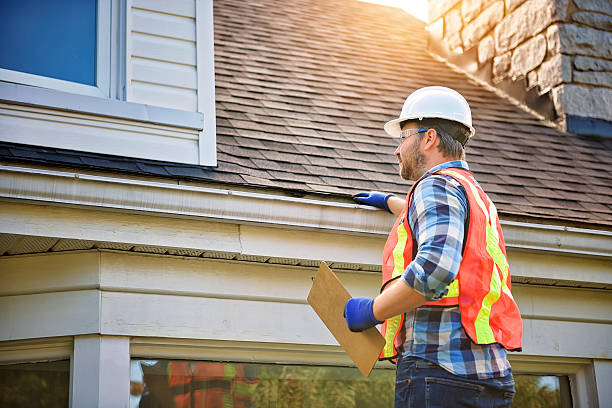 Licensed Roof Inspection service in Enon Valley, PA - Ben Roofing and Steel LLC